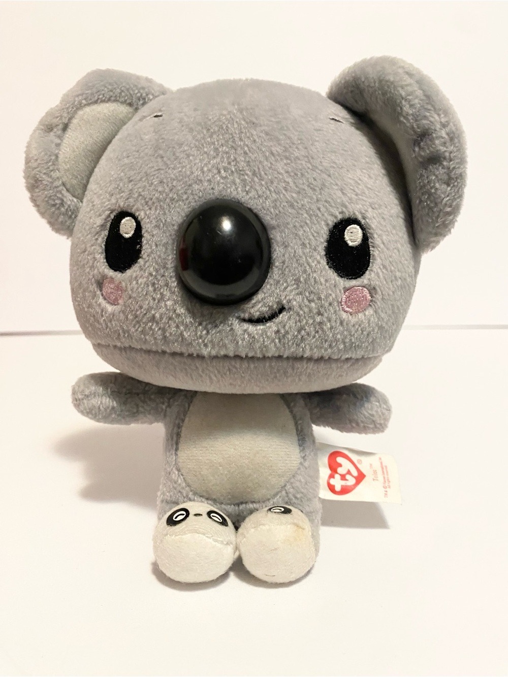Ty Ni Hao Kai-Lan Tolee The Koala Plush Nickelodeoon Beanie Babies Stuffed Toy